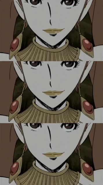 动漫峰不二子,在绝对的性感面前可爱不堪一击!