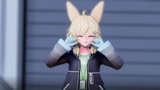《明日方舟MMD》克洛斯今天又睡着了呢！博士