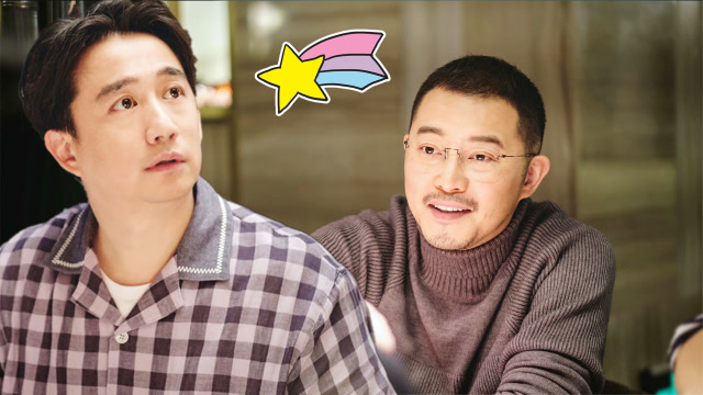 用《触电》打开《小欢喜》黄磊沙溢情话互撩,欢乐不断