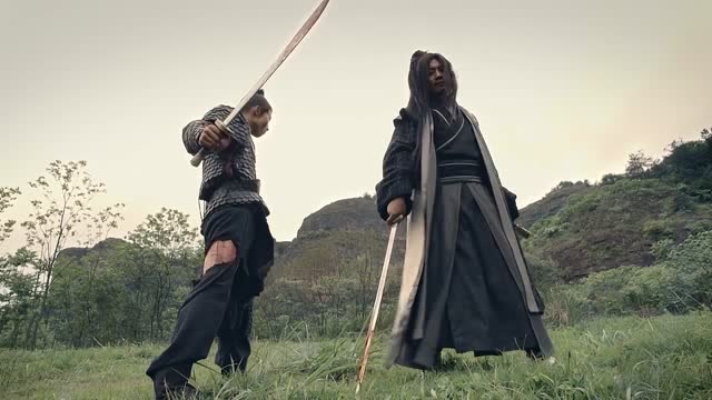 修仙的道士,拿起屠刀入尘世,神挡杀神佛挡杀佛!