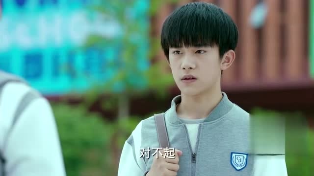 我们的少年时代:陆通想加入棒球队