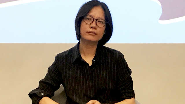 毛尖:"作家"这个头衔通货膨胀了