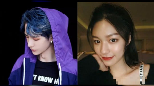王一博否认与綦美合的恋情后王文也发文力挺闺蜜