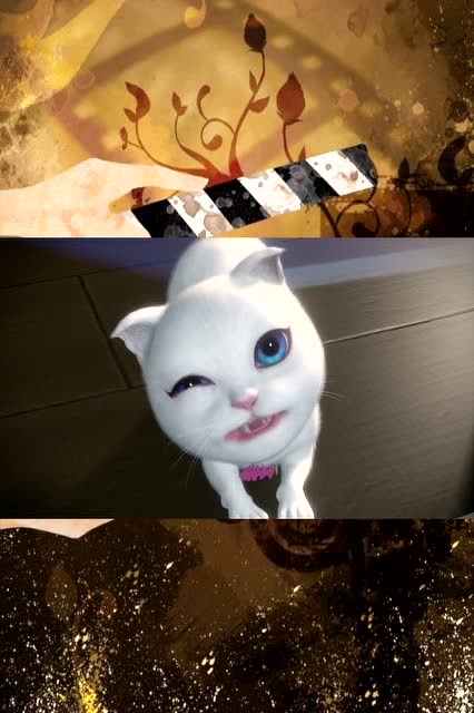 猫妖的诱惑美男出浴图,猫咪也被驯服