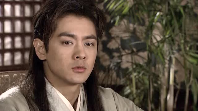 书剑情侠柳三变:林志颖看到楚楚姑娘很惊讶,大人询问林志颖