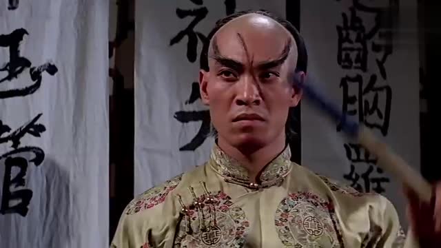 大侠"一枝花"大战第一杀手"中发白",高手过招,出手就要命