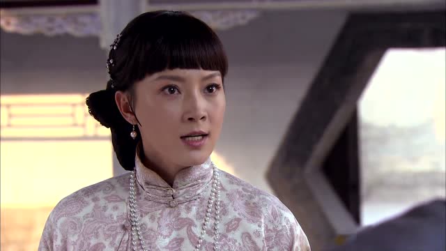 五姨太小时候被保长欺辱,如今嫁了个好老公,当场报仇!