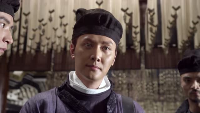 狄仁杰推断寺庙出事,却被大理寺卿当成本案嫌犯,重刑伺候!