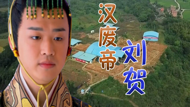 24汉废帝刘贺