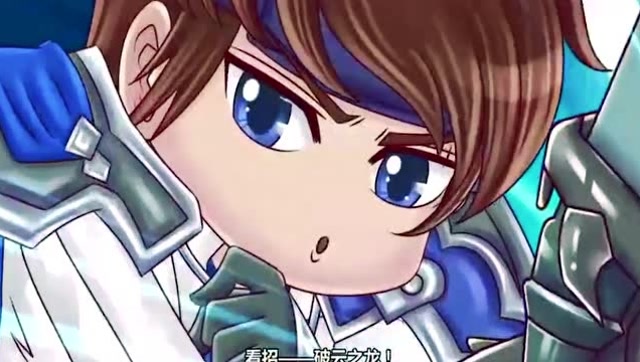 王者歪传:李白和赵云的大对战,精彩绝伦!