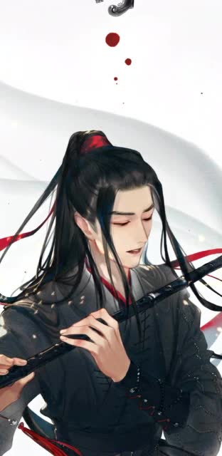 夷陵老祖&蓝二公子超萌来袭