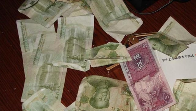 妻子病逝,哥嫂帮我带孩子,回家见一堆零钱,我把嫂子送进牢里