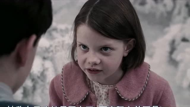 纳尼亚传奇埃德蒙男810岁露西女47岁男女皆可选