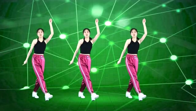 简单32步鬼步舞《不变的情缘》潇洒帅气的舞姿越看越喜欢!