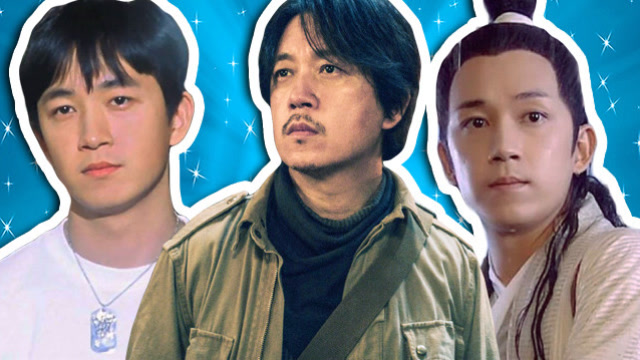 《龙岭迷窟》潘粤明影视合集,彪悍大叔也有奶萌的一面