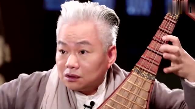方锦龙一把琵琶串遍世界乐器