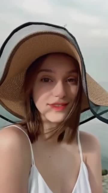 给乌克兰美女索菲亚拍日常辑