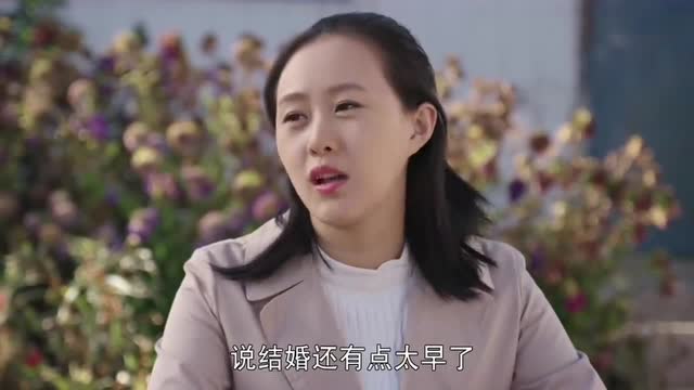 李银萍赌气说和方正感情很好,方正被利用还傻呵呵的笑