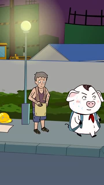 搞笑的窝窝头