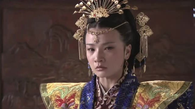 大明嫔妃大结局太子顺利登基郑太妃被打入冷宫兰心剃度出家