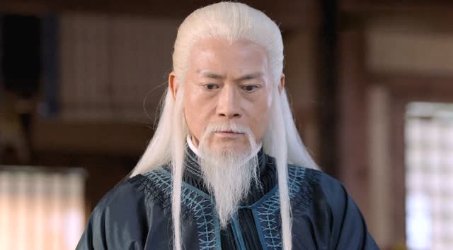 将夜2:郑少秋上线,70多岁的他依然老帅!