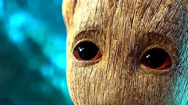 以为小格鲁多么沙雕,其实就是一根干树枝!