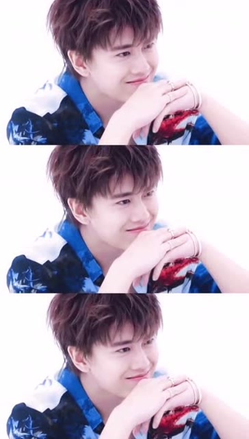 任嘉伦这锁骨,这身材,这眼神,爱了爱了!