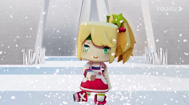 【迷你世界人物舞蹈】前面现在的都可以问我歌名 安妮