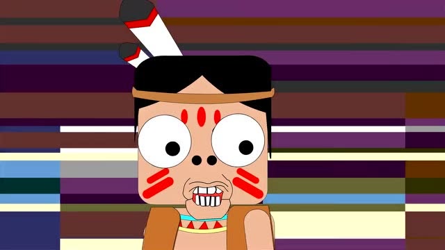 《迷你小洞》萌眼怪会扔雷,兔妹妹有危险,脑洞喜舍身踢雷