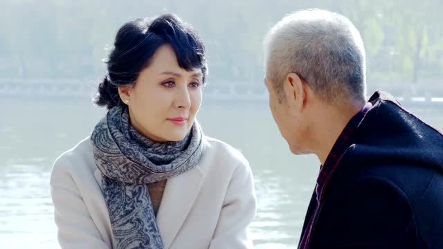 幸福院:谭思儿于老乐终于见面,于老乐的求婚却被拒绝