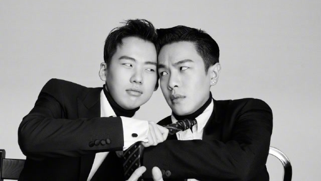 "范家兄弟"张若昀郭麒麟做客《拜托了冰箱》,何炅魏大勋主持首秀会