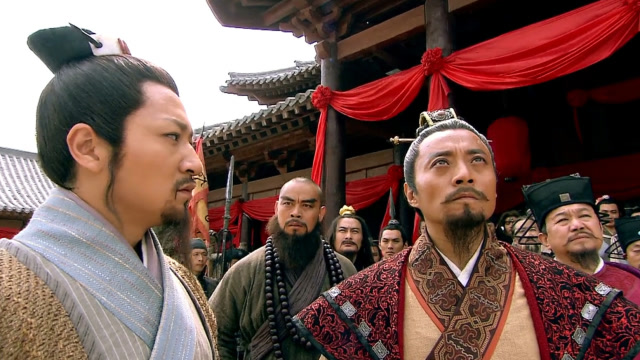 水浒传:招安成功,宋江心情复杂降下梁山大旗,归顺朝廷!