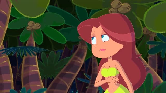 鲨鱼哥和美人鱼:玛丽娜当上了护士,有人敢让她打针吗?