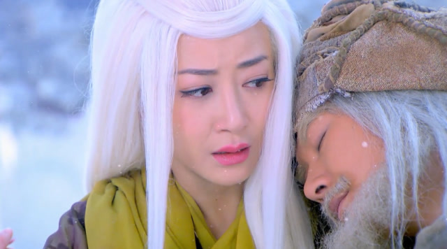 神雕侠侣第二十五集秋意浓杀死洪七世上再无北丐洪七公