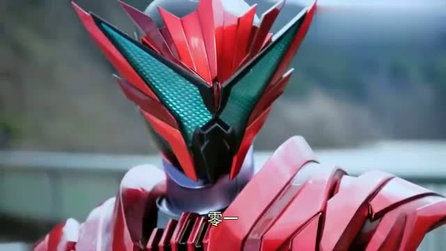 假面骑士名场面:假面骑士灭再次主动保护假面骑士迅