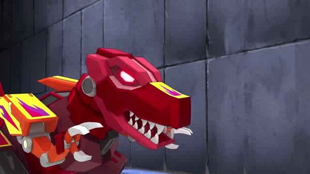 爆裂飞车:熔岩爆拦住余烬去路,这大蜥蜴不行啊