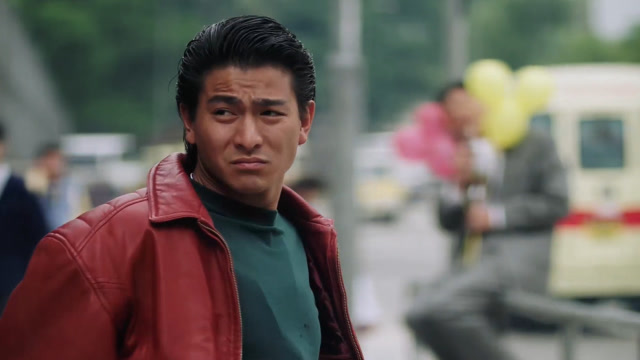 赌神:刀仔最后于心不忍,回来找高进,发现高进还在原地!