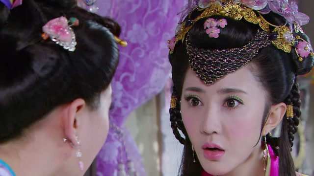 晋我公主惦记上安道全,得知他被神秘人救走,心里十分担忧