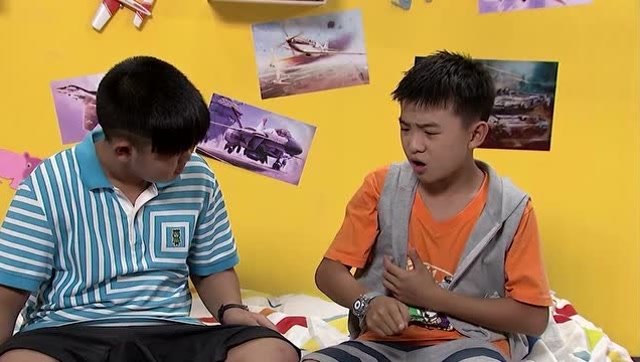 外星小子哆布哆:钮寇真是太能狡辩了,甄诚都快被气坏了!