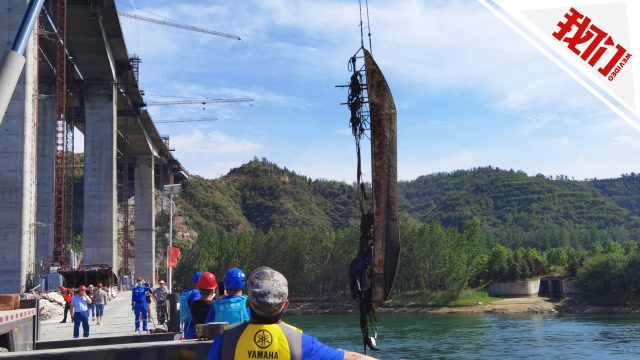 河南小浪底水域发生翻船事故 救援队:2人失踪搜救仍在进行