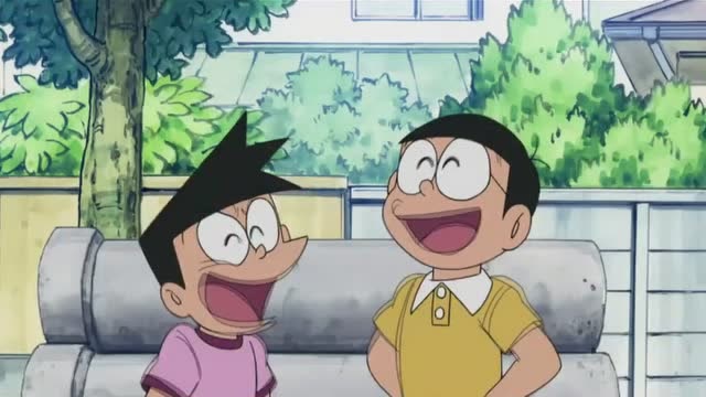 哆啦a梦:大雄和小夫为何一直对胖虎嘲笑个不停