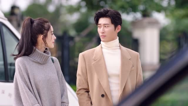 《十年三月三十日》靳燃和袁莱亲切的接待,让李静很满意,真棒!