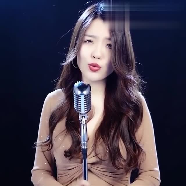 广东妹子献唱《光》开口醉,颜值嗓音双双在线的网红女歌手