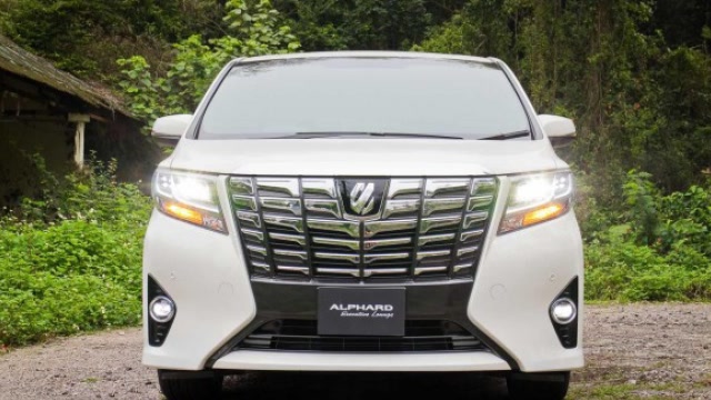 加价神车丰田埃尔法,为何不愁卖不出去?