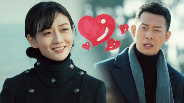 《光荣时代》收官暗恋mv:郑朝阳白玲cp甜齁满屏!