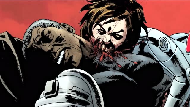 漫威黑豹变为丧尸?超级英雄疑似被腐化?