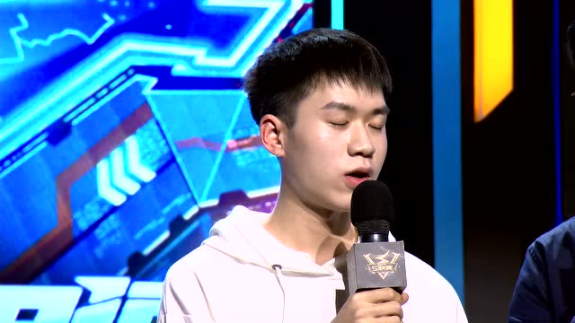 【赛后采访】qg.三皮:ag道具细节把握较好