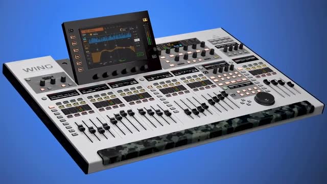 百灵达 wing 解密