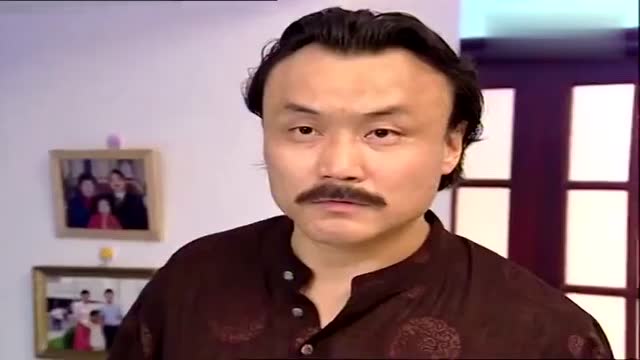 春天里,张彪女儿看见自己的假病例,说你又准备拿它去骗谁