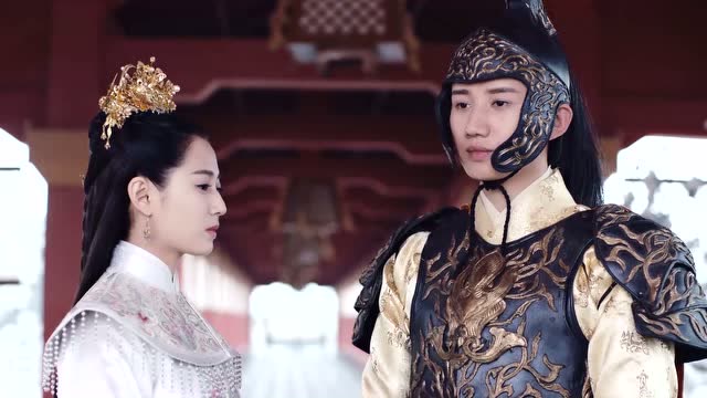 锦绣未央:李敏德拦住了公主的去路,向公主解释他对李未央的感情